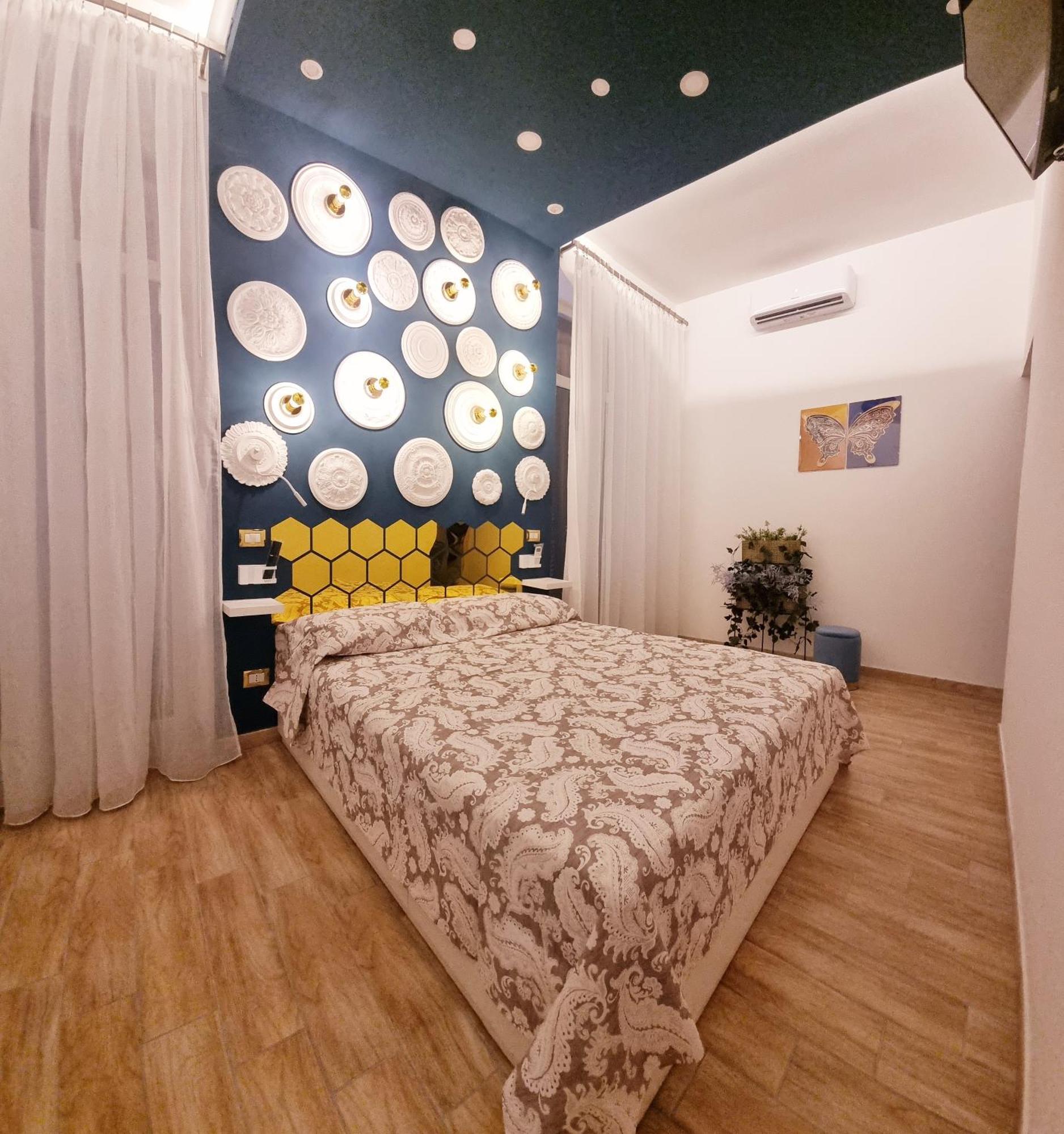 City Focus Apartment2 Napoli Exteriör bild