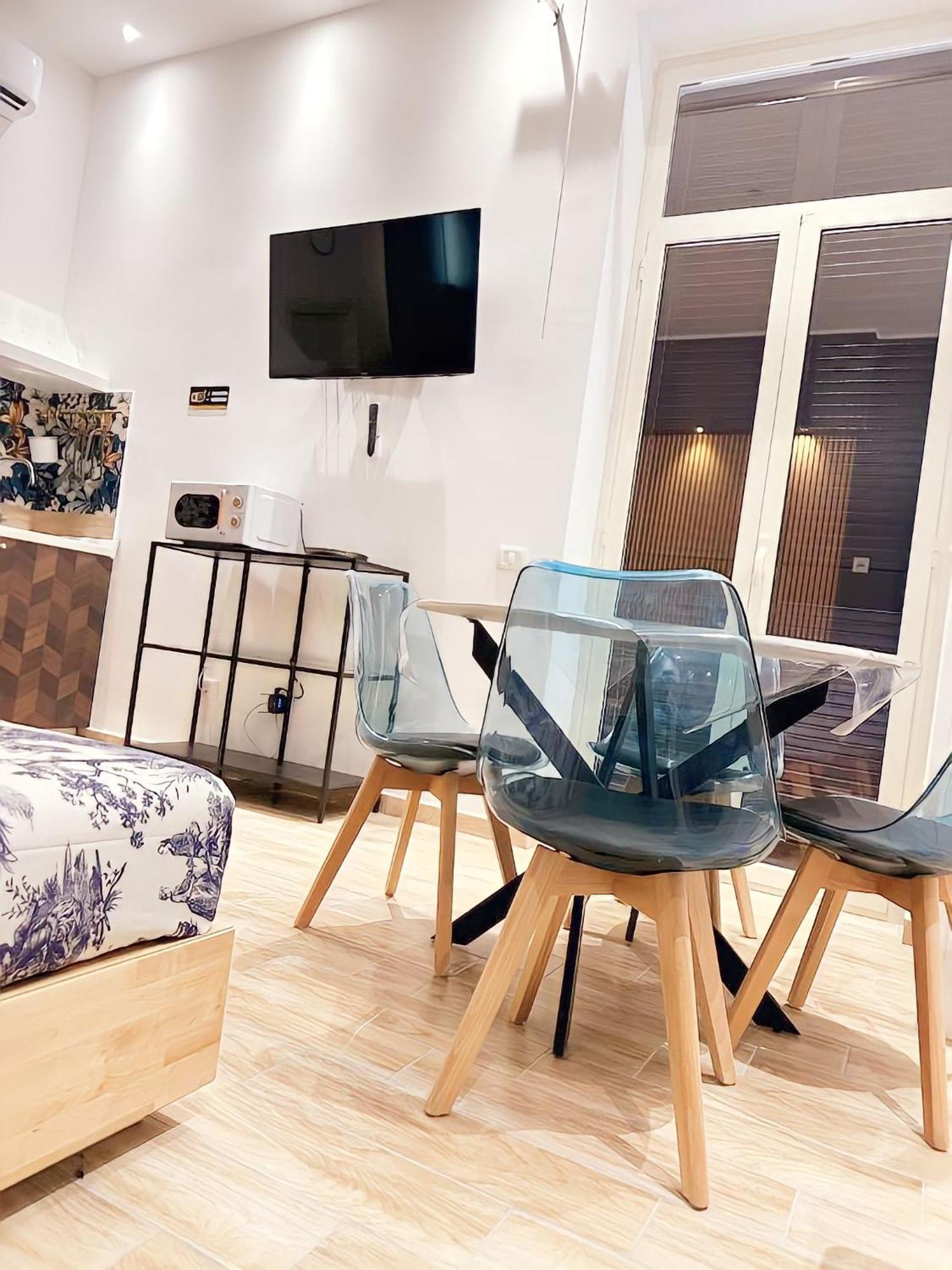 City Focus Apartment2 Napoli Exteriör bild
