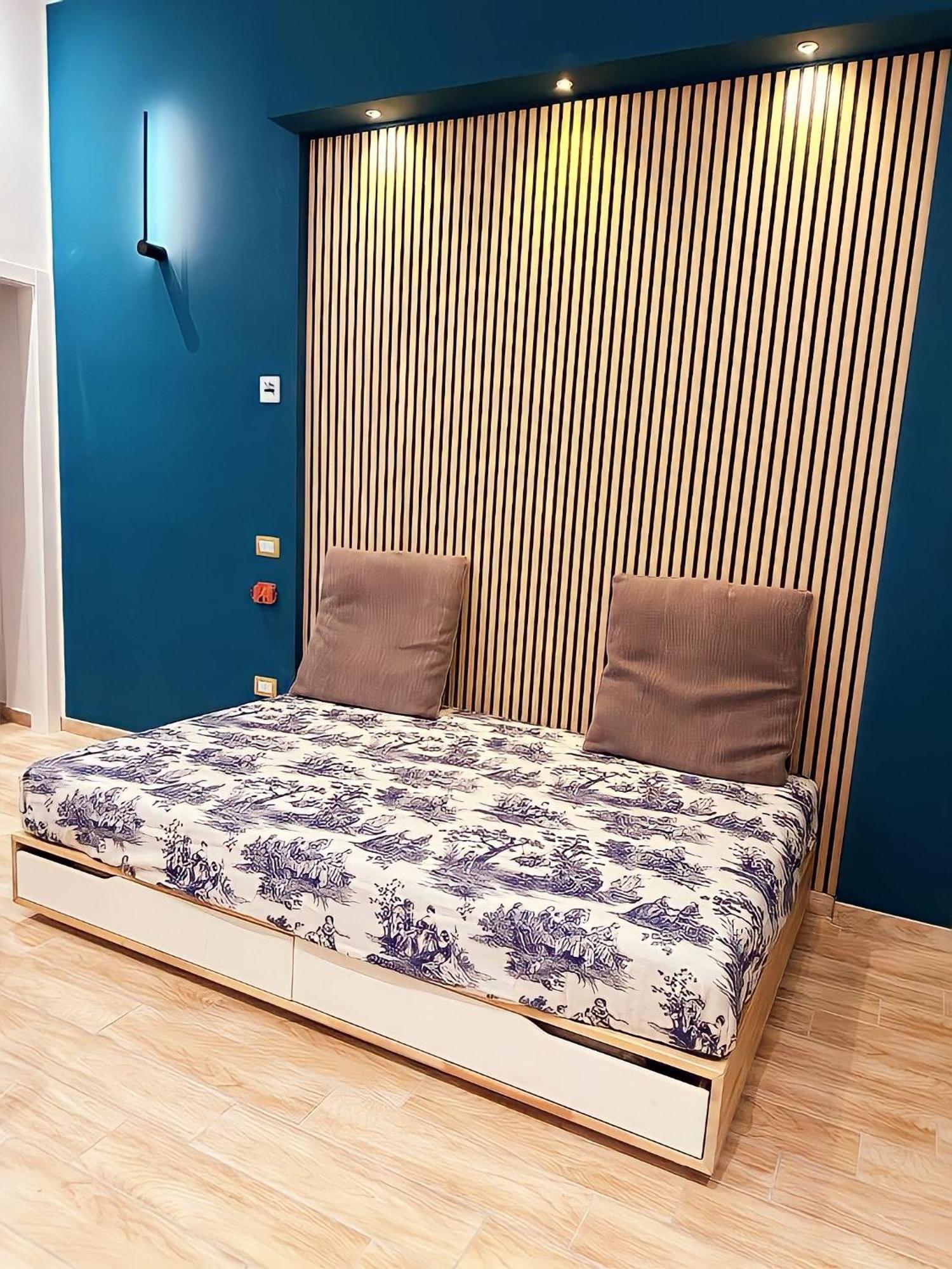 City Focus Apartment2 Napoli Exteriör bild