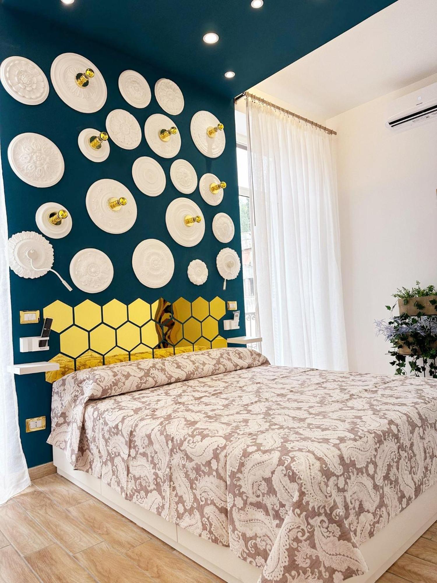 City Focus Apartment2 Napoli Exteriör bild