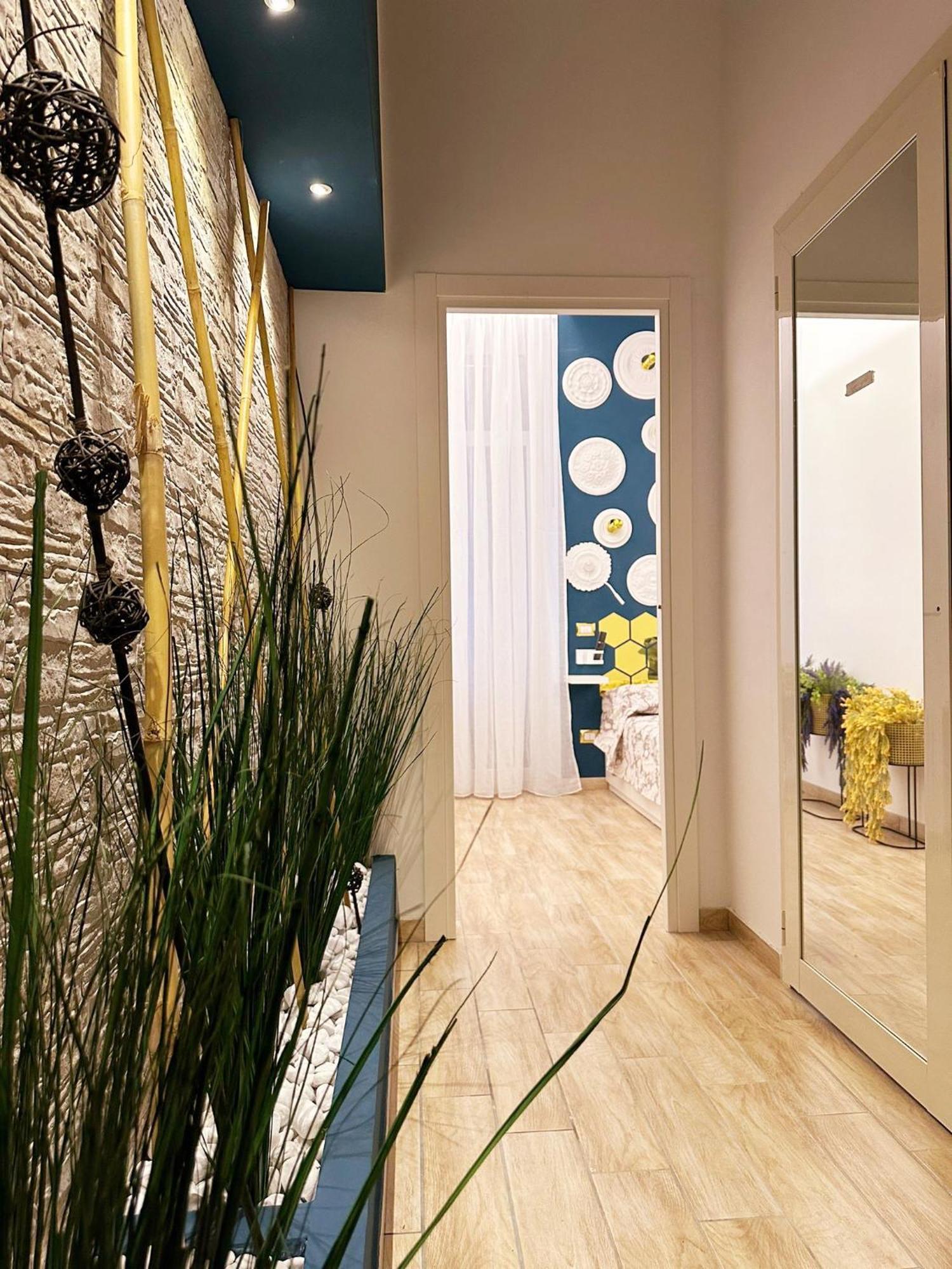 City Focus Apartment2 Napoli Exteriör bild